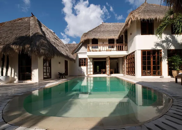 Villa Xanadu Pererenan By Nakula *